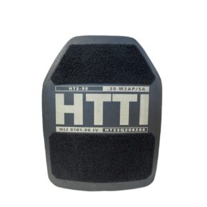 Silicon Carbide Tile Plate Level IV or III+