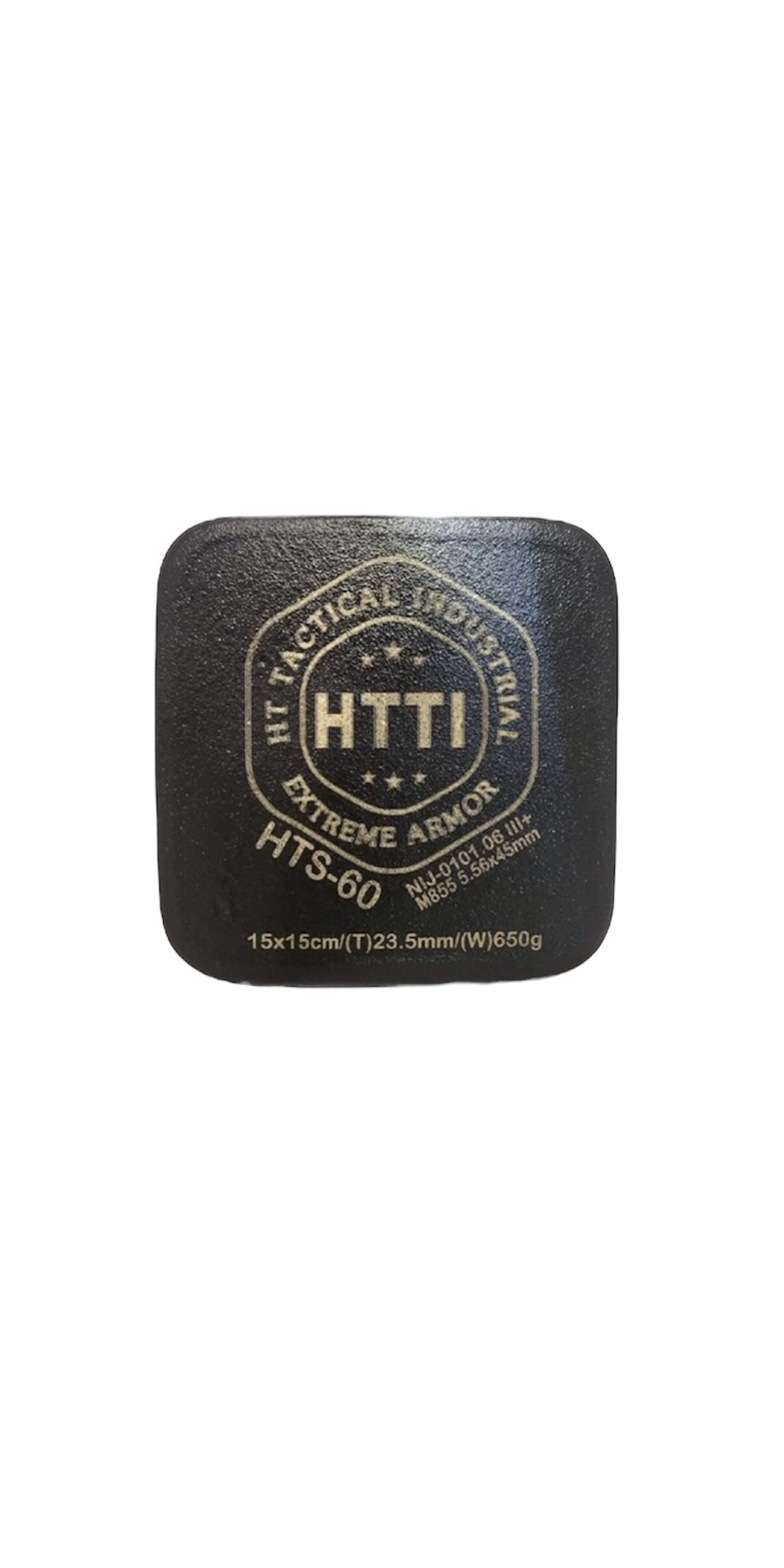 Side Plates Level IIIA, III+, IV