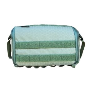 Large Medical / Utility Pouch 500D CORDURA+SHOCKEZE W IIIA Soft Armor